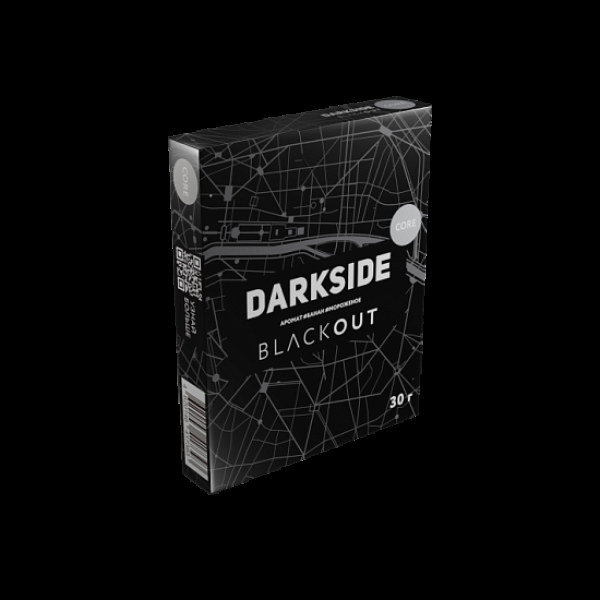 Табак Darkside Core Blackout  30 грамм в Уфе