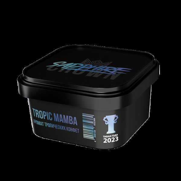 Табак Sapphire Crown Tropic Mamba  200 грамм в Уфе