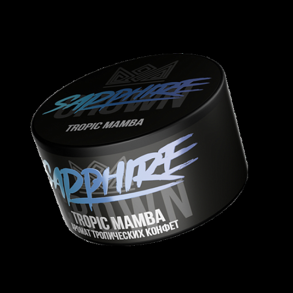 Табак Sapphire Crown Tropic Mamba  25 грамм в Уфе