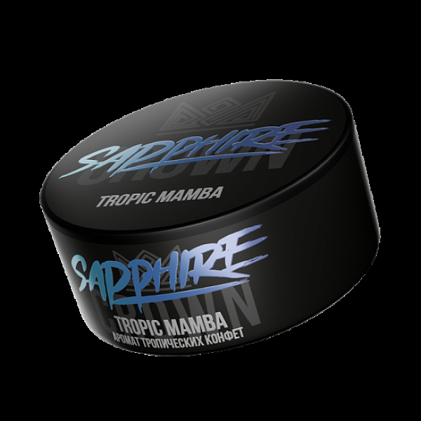 Табак Sapphire Crown Tropic Mamba  100 грамм в Уфе