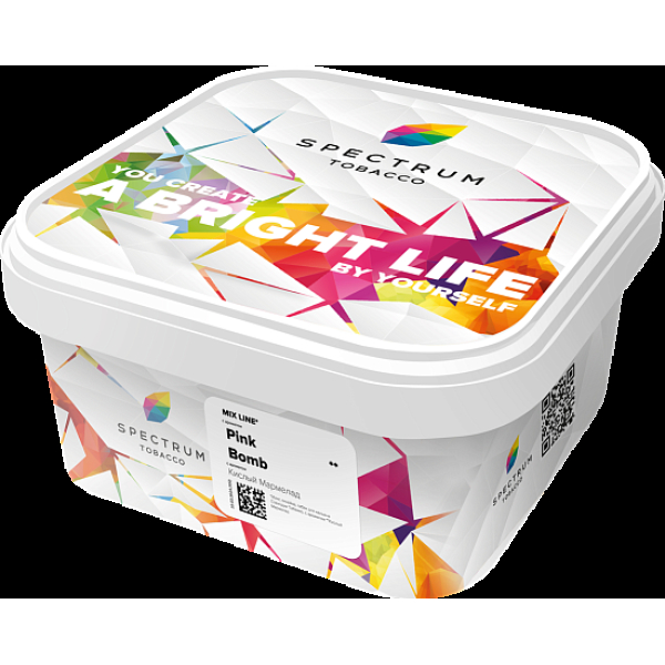 Табак Spectrum Mix Line Pink Bomb  200 грамм в Уфе