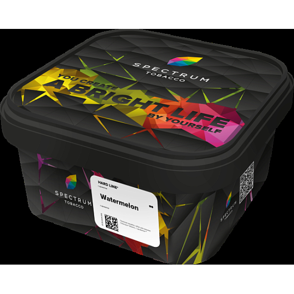 Табак Spectrum Hard Watermelon  200 грамм в Уфе