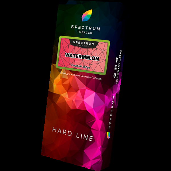 Табак Spectrum Hard Watermelon  100 грамм в Уфе
