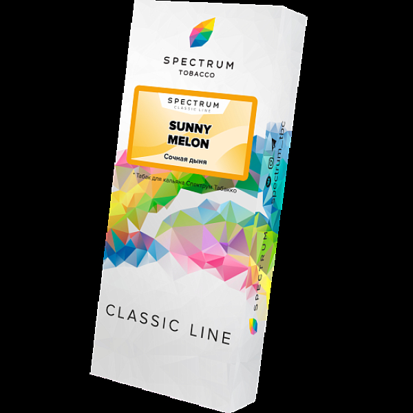 Табак Spectrum Sunny Melon  100 грамм в Уфе