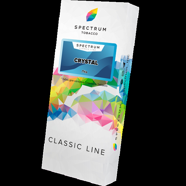 Табак Spectrum Crystal  100 грамм в Уфе