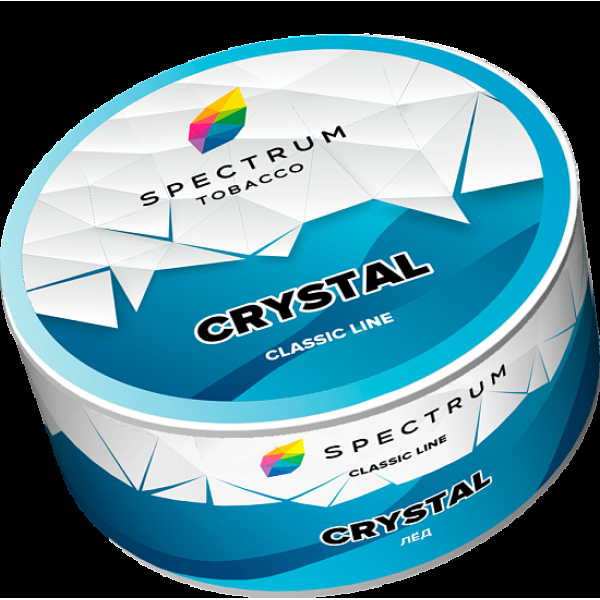 Табак Spectrum Crystal  25 грамм в Уфе