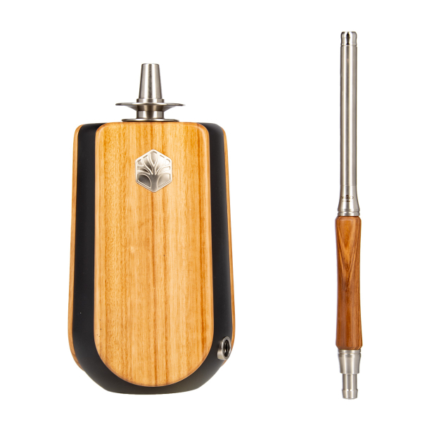 Кальян Mr. Wood Prisma Ares (Black) в Уфе