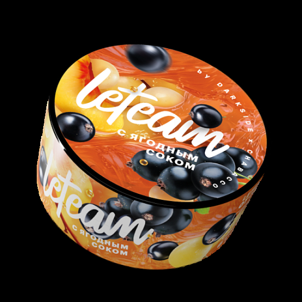 Смесь Leteam С Ягодным Соком  Medium 25 гр в Уфе