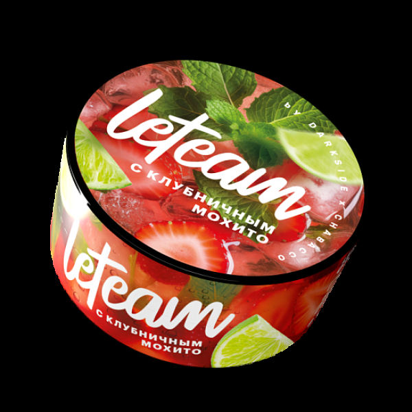 Смесь Leteam С Клубничным Мохито  Medium 25 гр в Уфе