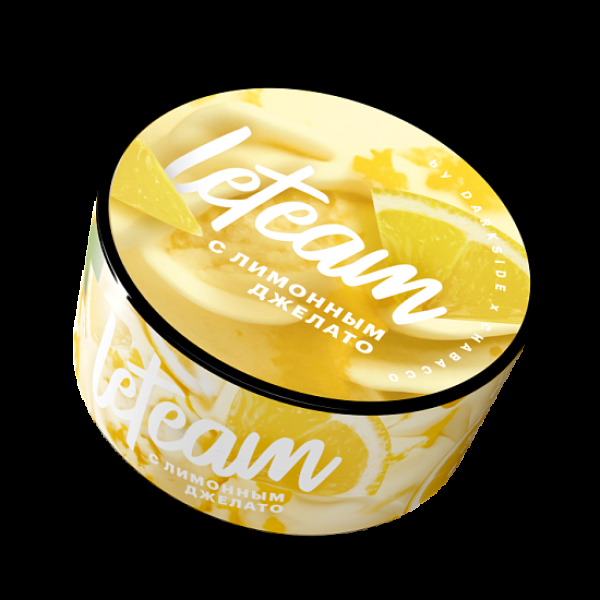 Смесь Leteam С Лимонным Джелато  Medium 25 гр в Уфе