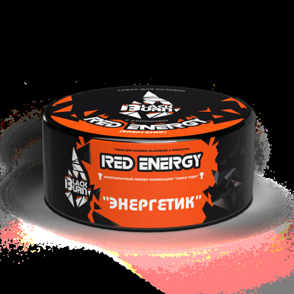 Табак Blackburn Red Energy (Энергетик)  100 грамм в Уфе