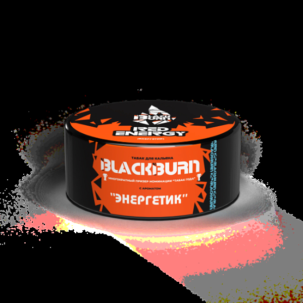 Табак Blackburn Red Energy (Энергетик)  25 грамм в Уфе