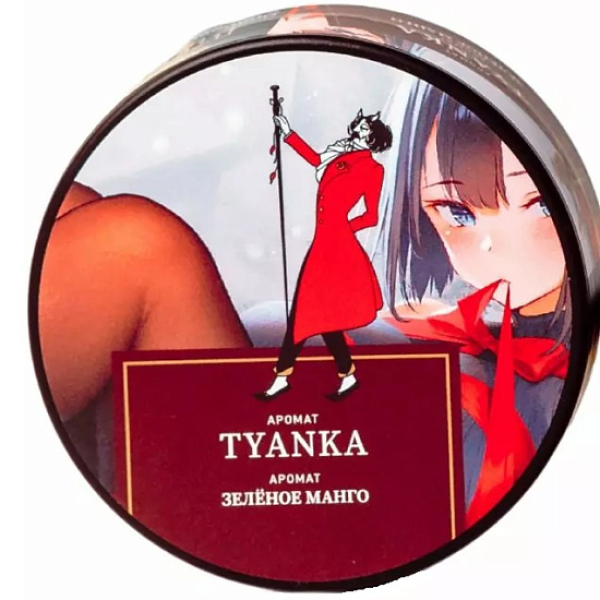 Табак Satyr Tyanka (Зелёное Манго)  25 грамм в Уфе