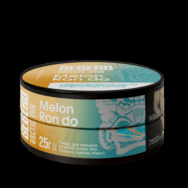 Табак Sebero Arctic Mix Melon Ron Do  25 грамм в Уфе