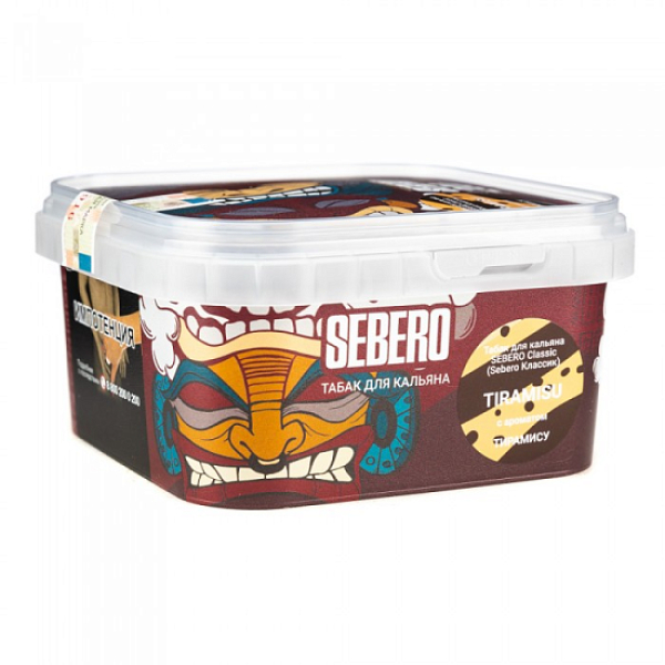 Табак Sebero Tiramisu  200 грамм в Уфе