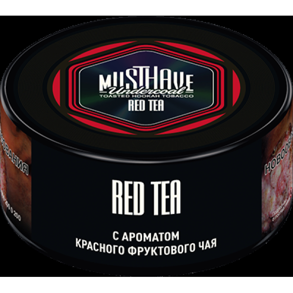 Табак Must Have Red Tea  25 грамм в Уфе