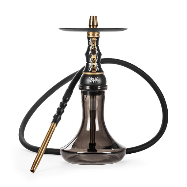 Кальян Alpha Hookah Beat Vndl Тонированная Колба  в Уфе