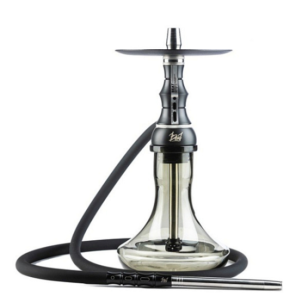 Кальян Alpha Hookah Beat Тонированная Колба  в Уфе