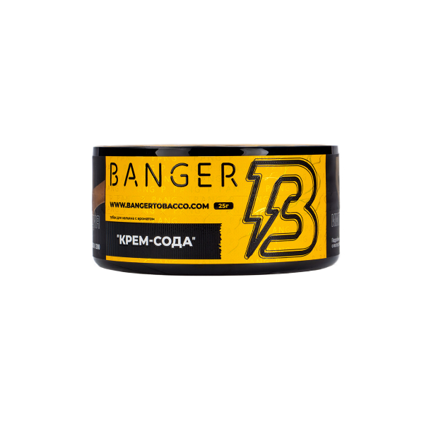 Табак Banger Cream Soda  25 грамм в Уфе