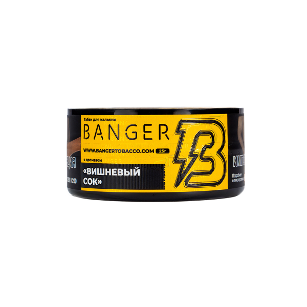 Табак Banger Cherry Juice  25 грамм в Уфе