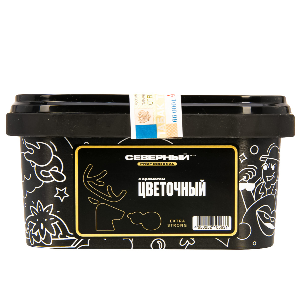 Табак Северный Professional Цветочный  200 грамм в Уфе