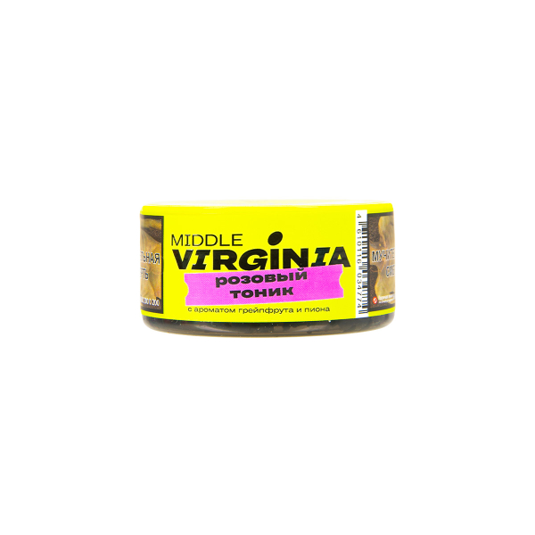 Табак Original Virginia Middle Розовый Тоник  25 грамм в Уфе