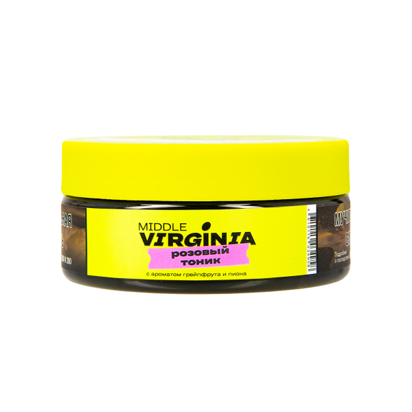 Табак Original Virginia Middle Розовый Тоник  100 грамм в Уфе