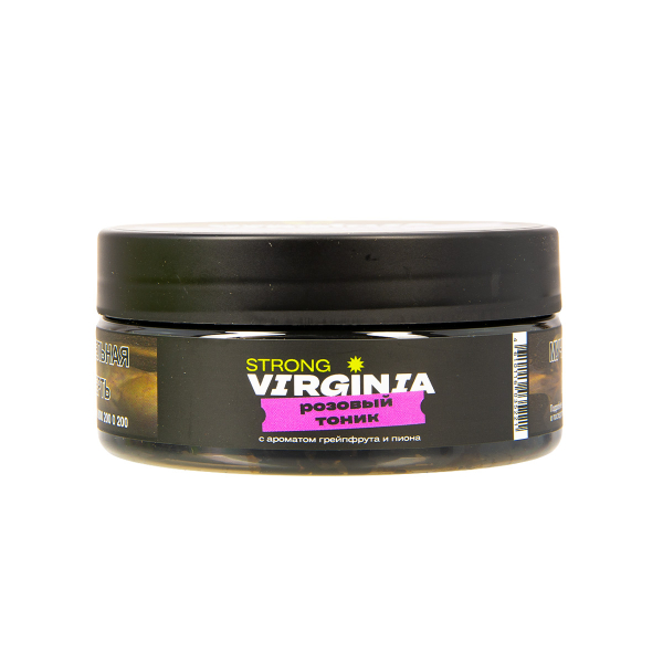 Табак Original Virginia Strong Розовый Тоник  100 грамм в Уфе