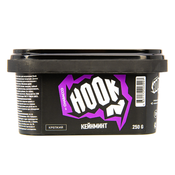 Табак Hook Кейнминт  250 грамм в Уфе