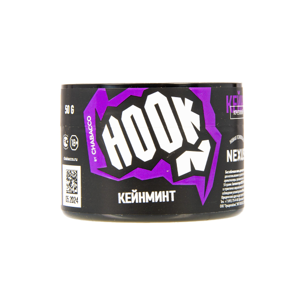 Табак Hook Кейнминт  50 грамм в Уфе