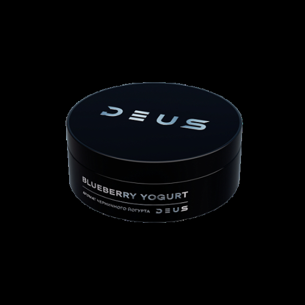 Табак Deus Blueberry Yogurt (Черничный Йогурт)  100 грамм в Уфе