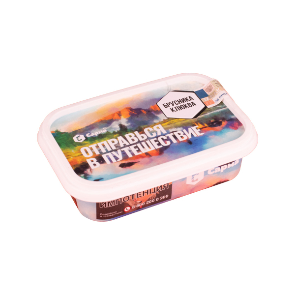 Табак Сарма Брусника-Клюква  120 грамм в Уфе
