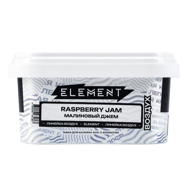 Табак Element Воздух Raspberry Jam  200 грамм в Уфе