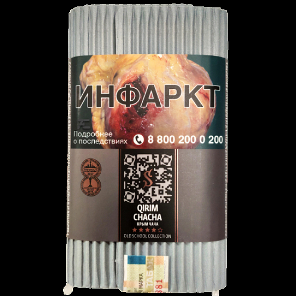 Табак Satyr Qirim Chacha (Крым Чача)  100 грамм в Уфе
