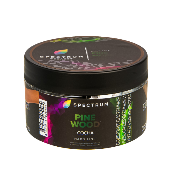 Табак Spectrum Hard Pine Wood  200 гр в Уфе