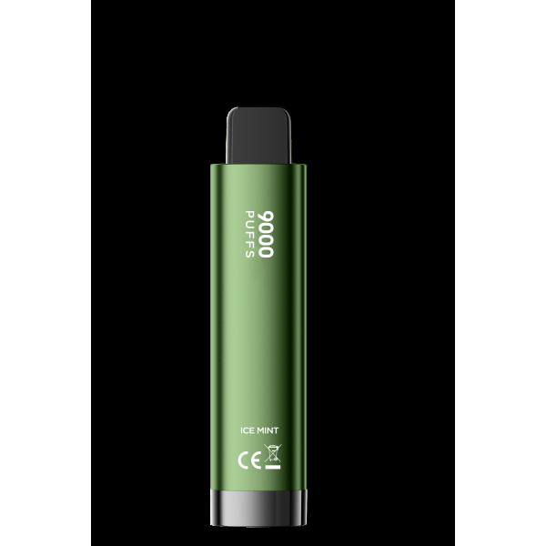Электронка Hqd Cuvie Plus Pro Ледяная Мята (9000 Затяжек) в Уфе