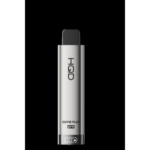 Электронка Hqd Cuvie Plus Pro Гранатовый Сок Смородина И Лимон (9000 Затяжек) в Уфе