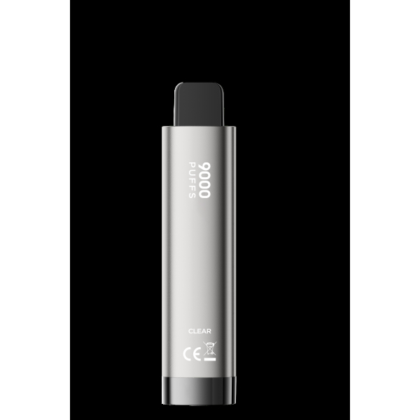 Электронка Hqd Cuvie Plus Pro Чистый (9000 Затяжек) в Уфе