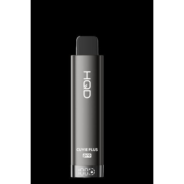 Электронка Hqd Cuvie Plus Pro Черная Смородина (9000 Затяжек) в Уфе