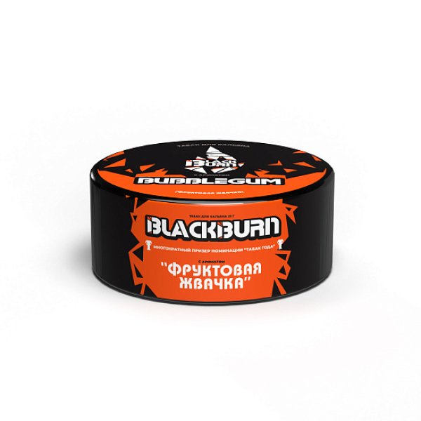 Табак Blackburn Bubblegum (Фруктовая Жвачка)  25 грамм в Уфе