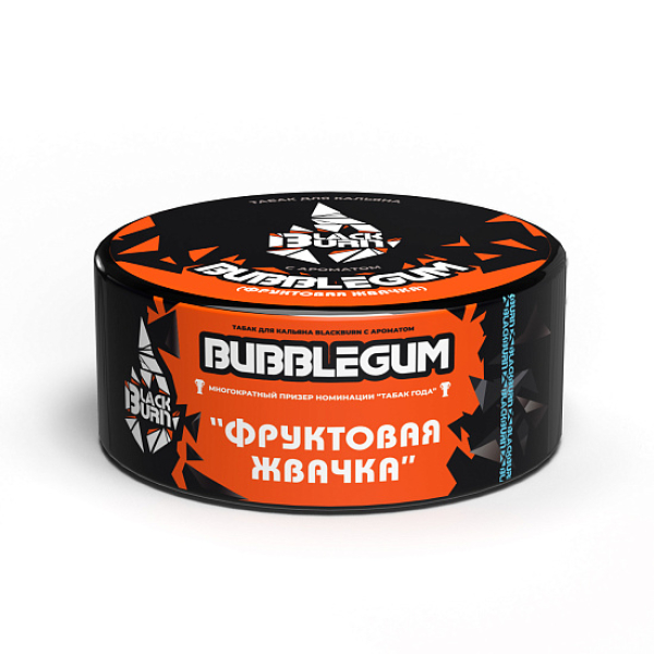 Табак Blackburn Bubblegum (Фруктовая Жвачка)  100 грамм в Уфе