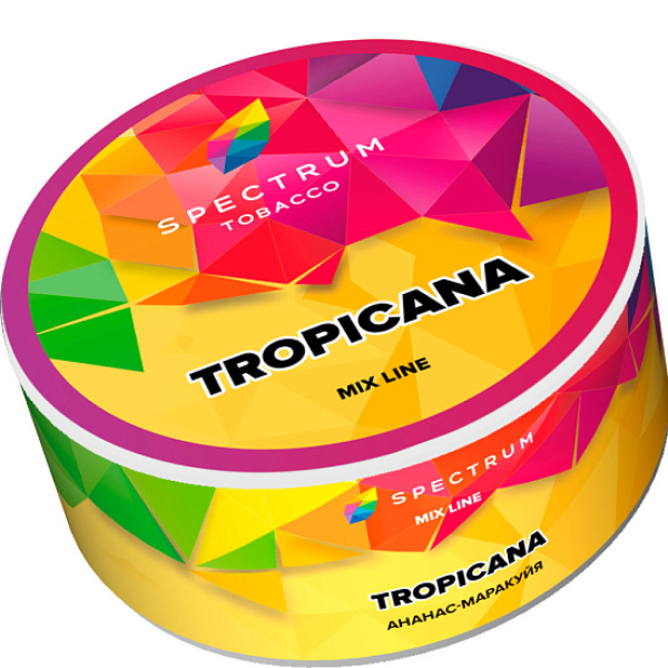 Табак Spectrum Ml Tropicana  25 грамм в Уфе