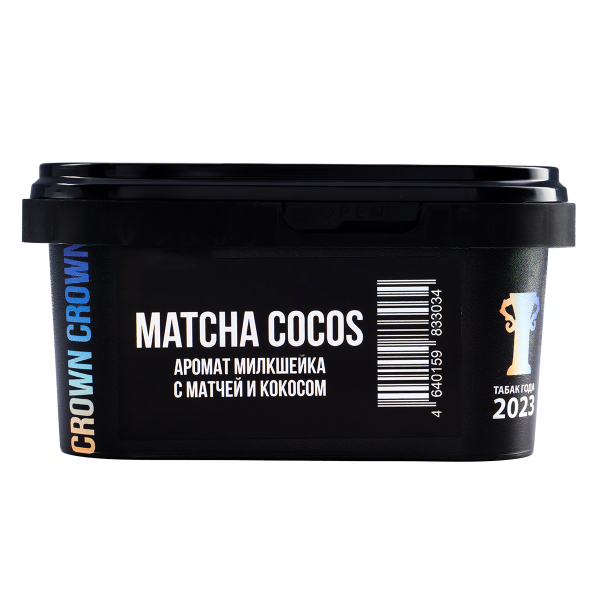Табак Sapphire Crown Matcha Cocos  200 грамм в Уфе