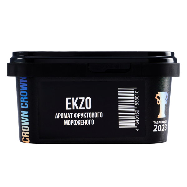 Табак Sapphire Crown Ekzo  200 грамм в Уфе