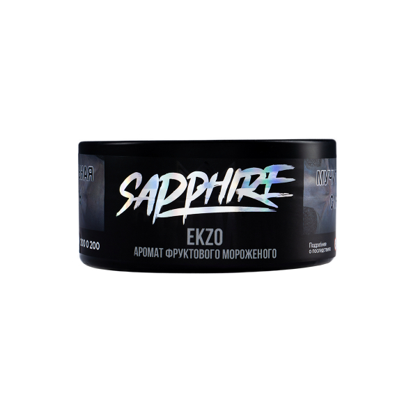 Табак Sapphire Crown Ekzo  100 грамм в Уфе