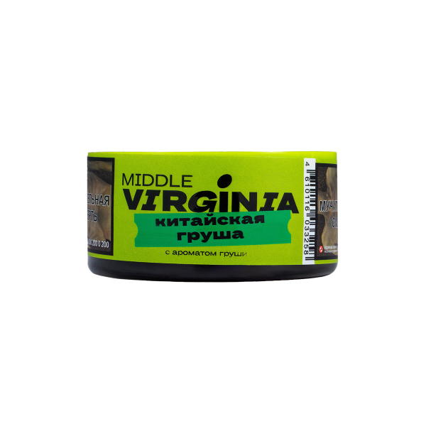 Табак Original Virginia Middle Китайская Груша  25 грамм в Уфе