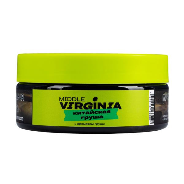 Табак Original Virginia Middle Китайская Груша  100 грамм в Уфе