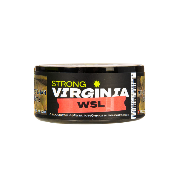 Табак Original Virginia Strong Wsl  25 грамм в Уфе