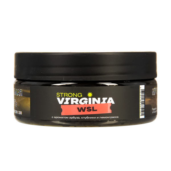 Табак Original Virginia Strong Wsl  100 грамм в Уфе