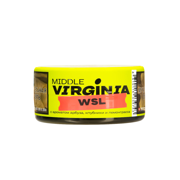 Табак Original Virginia Middle Wsl  25 грамм в Уфе